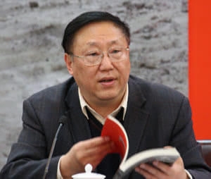 中国作协副主席高洪波被举报借评奖受贿